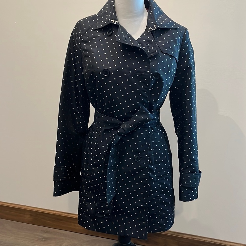 Banana Republic rain jacket